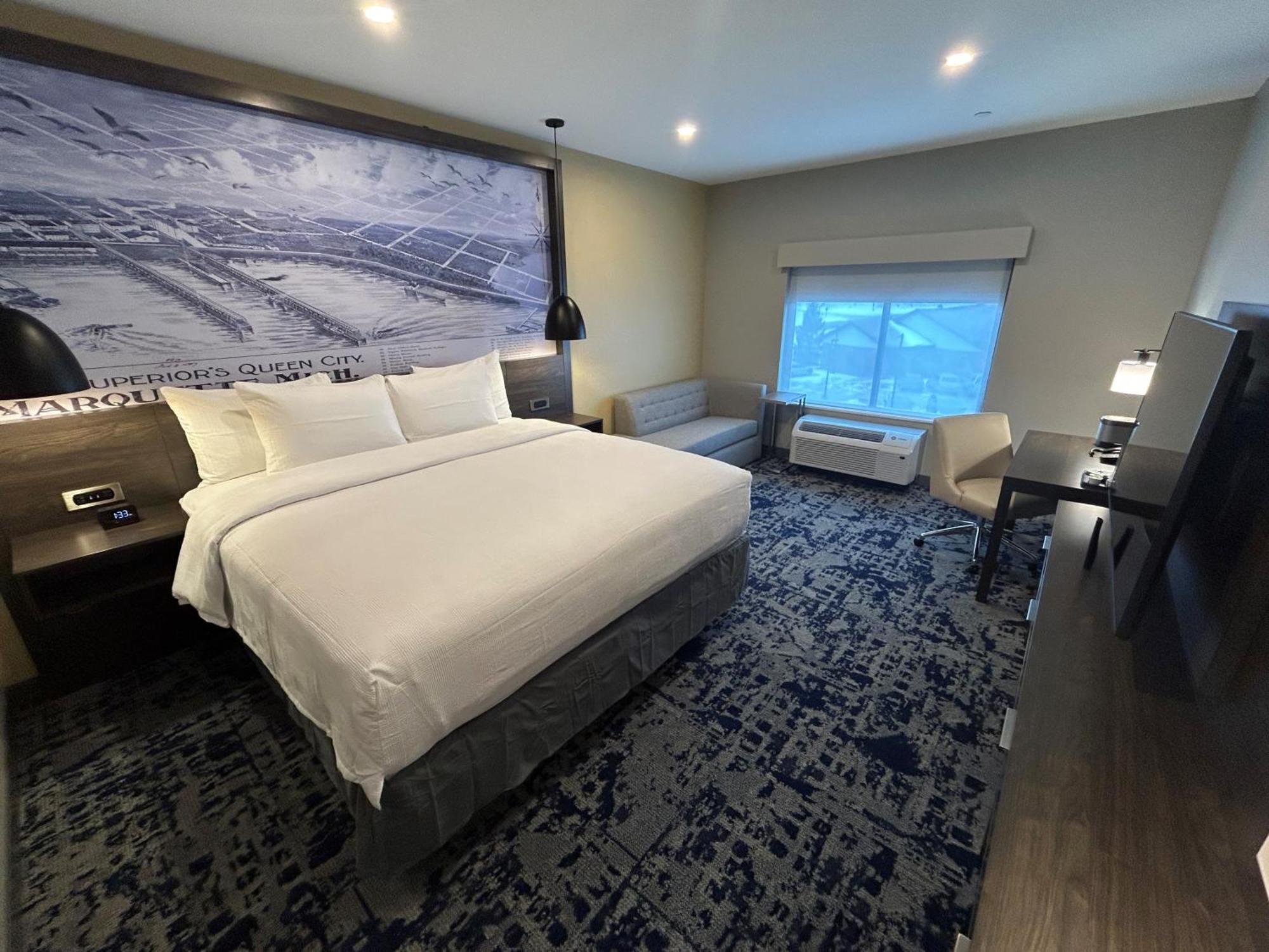 Best Western Plus Marquette Hotel & Suites المظهر الخارجي الصورة