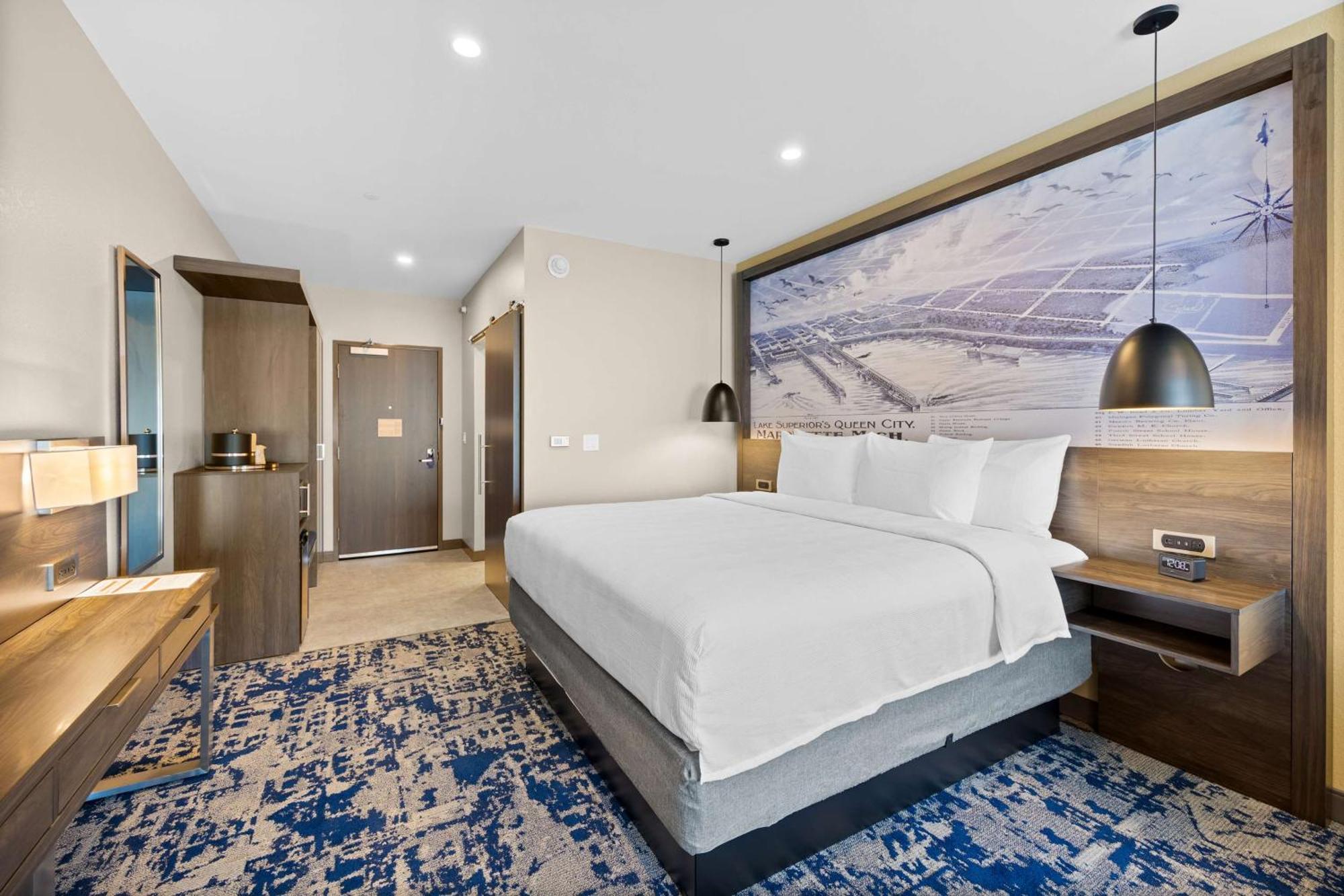 Best Western Plus Marquette Hotel & Suites المظهر الخارجي الصورة