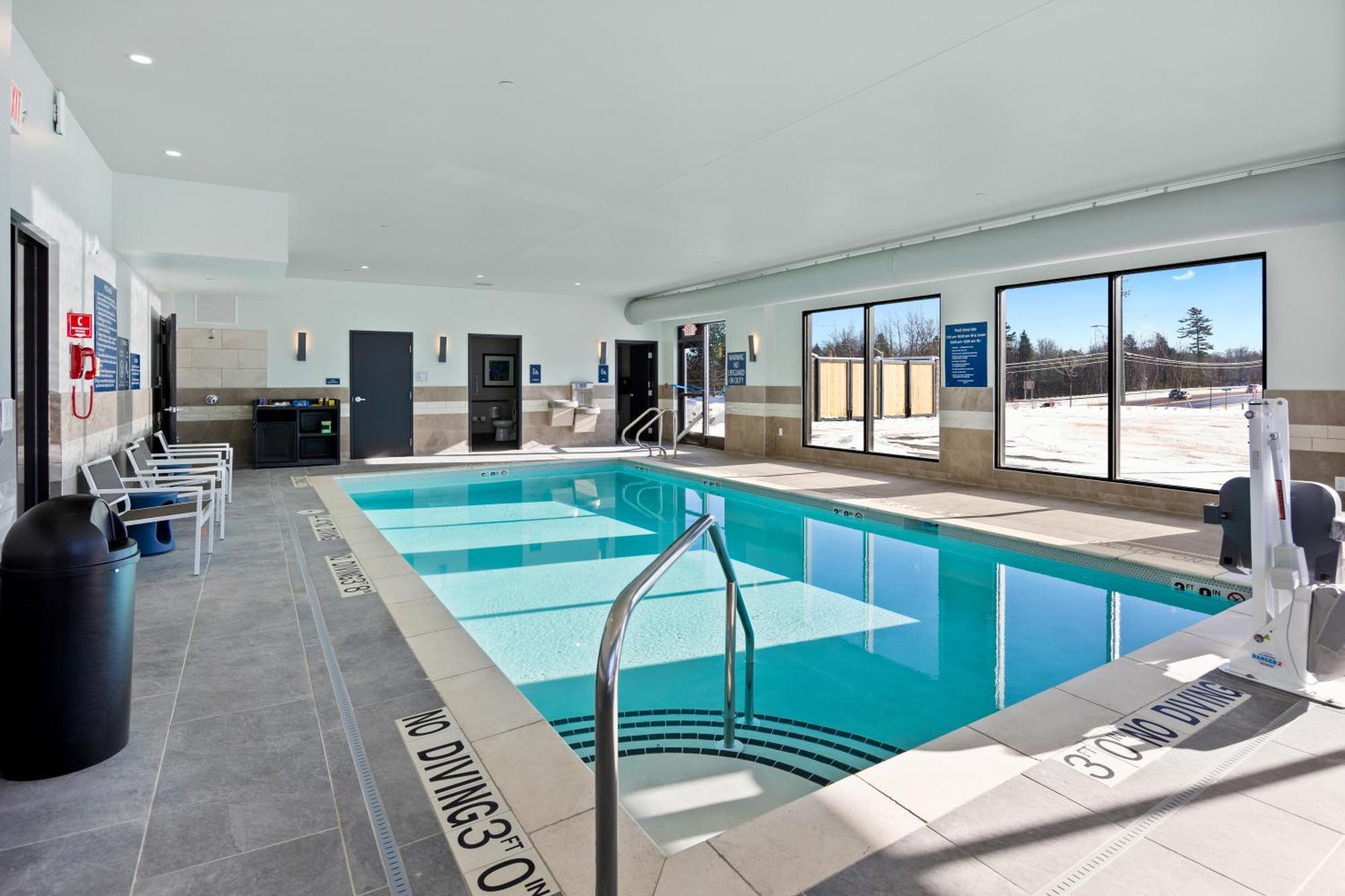 Best Western Plus Marquette Hotel & Suites المظهر الخارجي الصورة