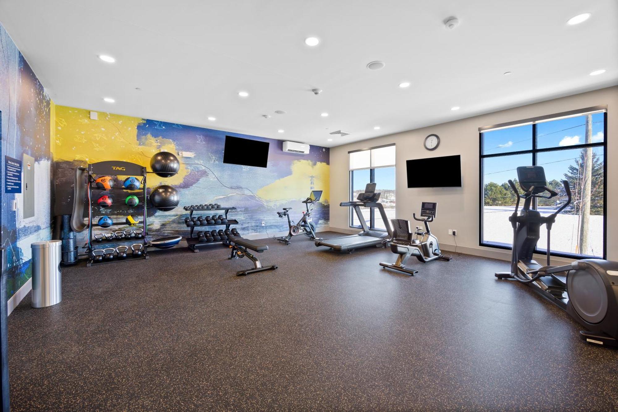 Best Western Plus Marquette Hotel & Suites المظهر الخارجي الصورة